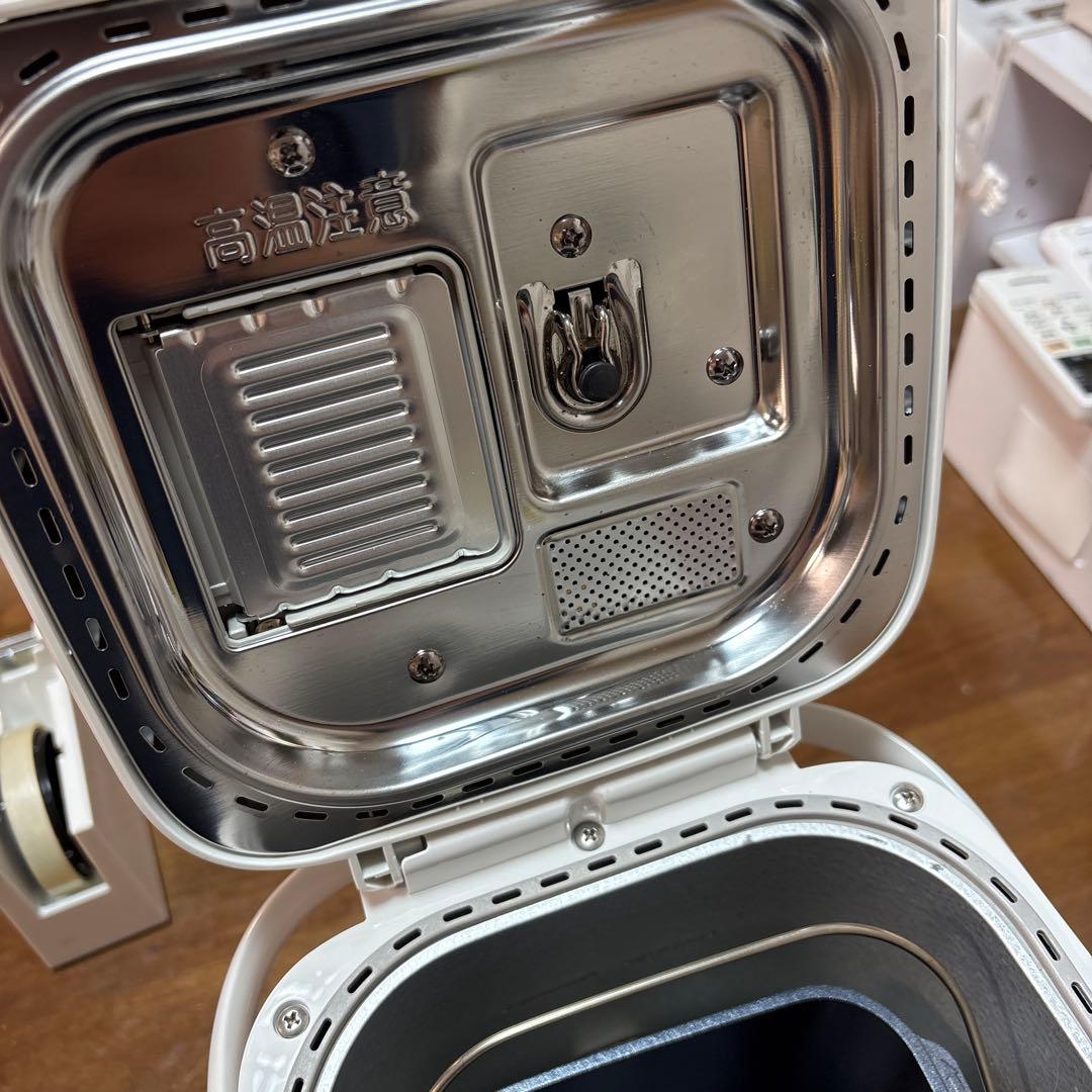 Panasonic パナソニック ホームベーカリー SD-MT4 説明書保証書付