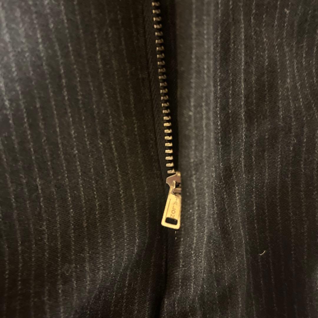 60s スラックス ストライプ TALONジップ 50s