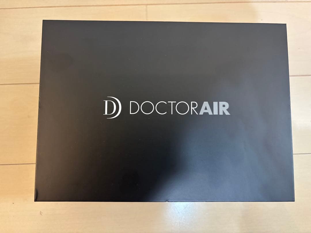 DOCTOR AIR REM-04 3Dホワイト