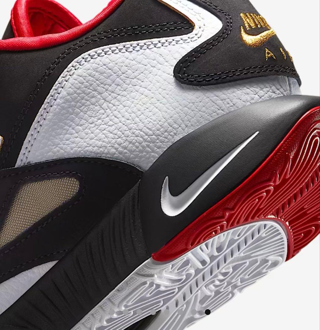 【新品未使用】レブロン21”Prime 93\"　27.5cm バッシュ