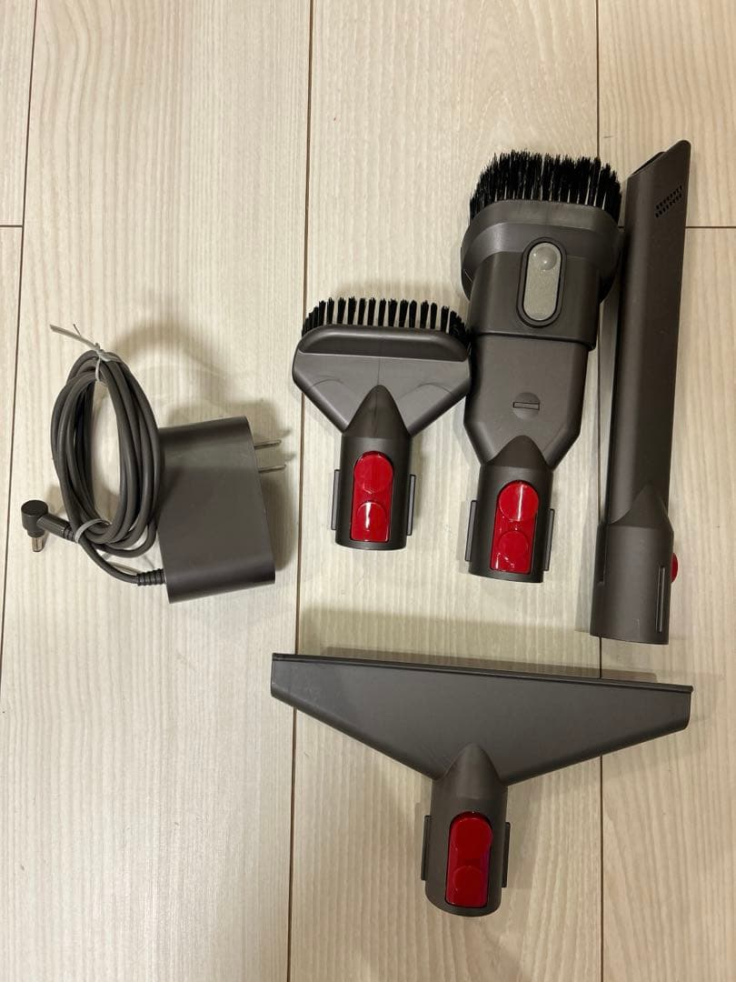 dyson ダイソン v10 sv12 コードレス スティッククリーナー掃除機