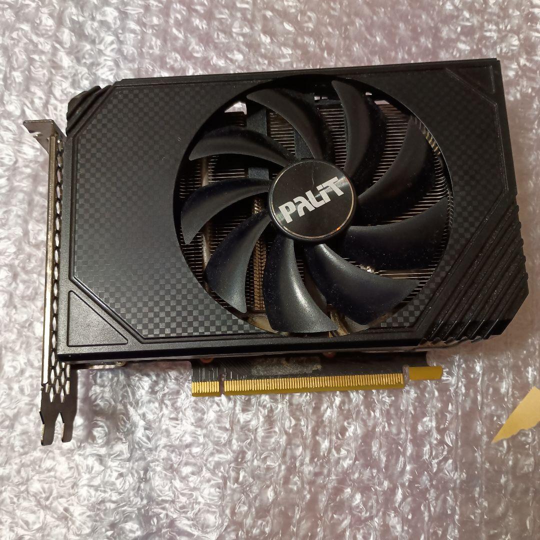 PALIT グラフィックボード RTX3060 シングルファン