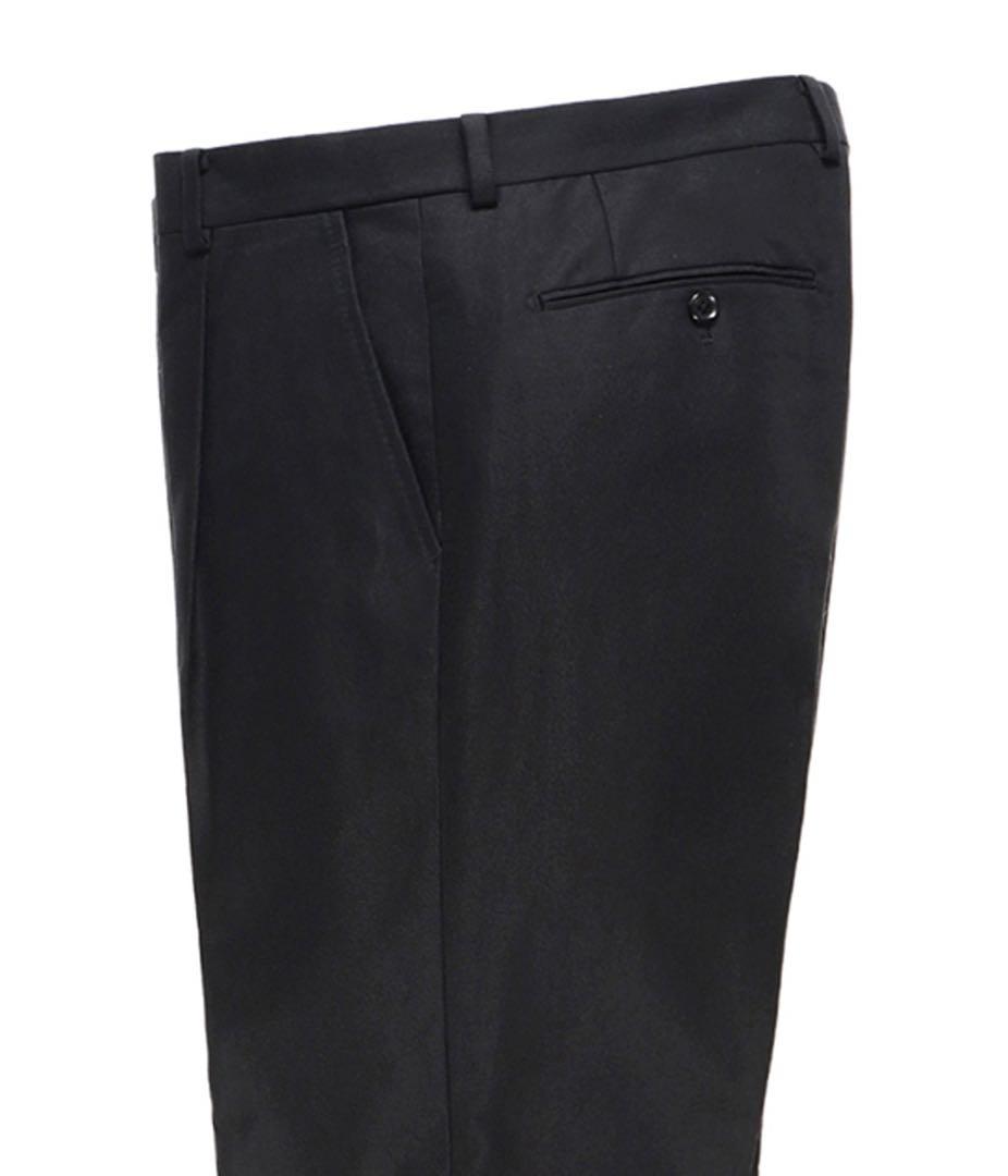 WACKOMARIA 新品 T/C PLEATED TROUSERS スラックス