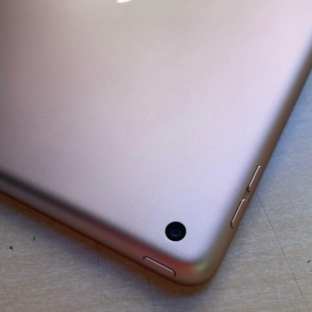 iPad 第7世代　A2197 Wi-Fi　ゴールド　128GB 超美品 #7