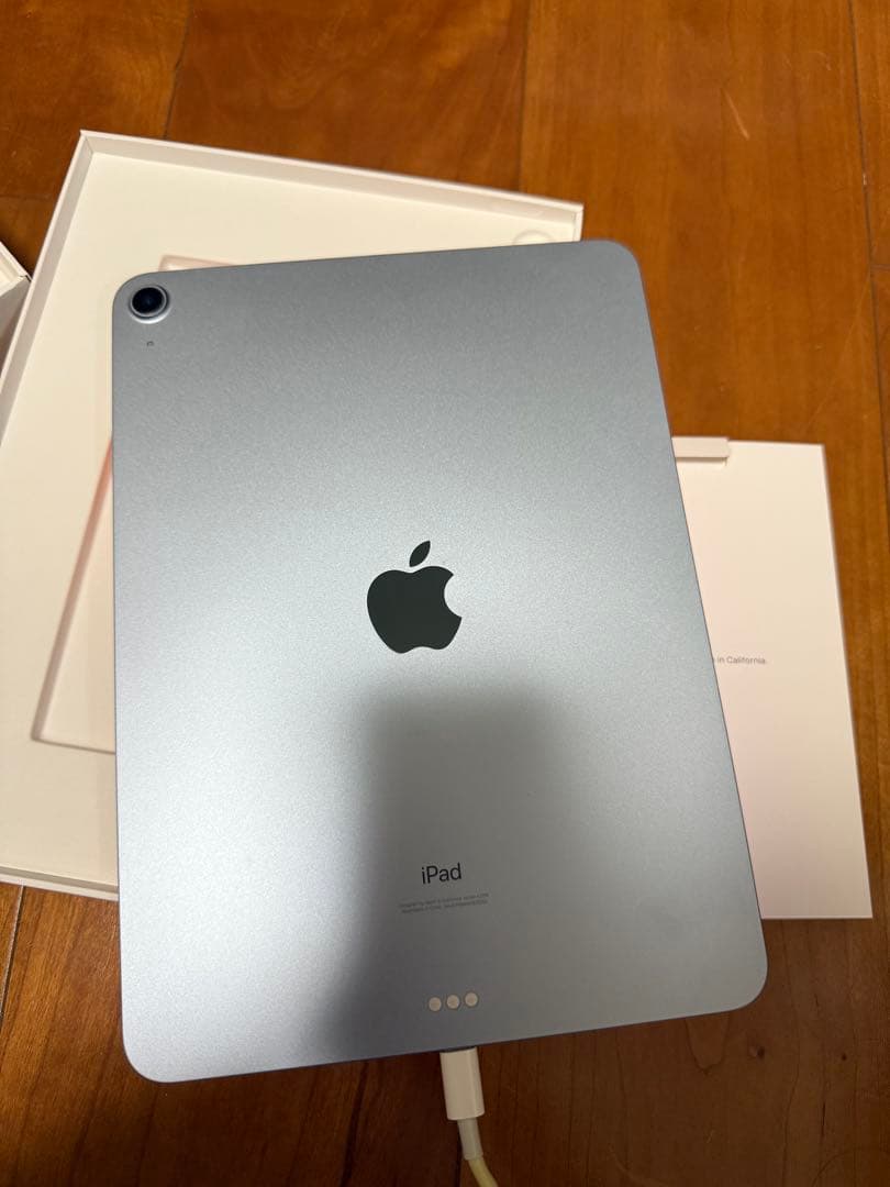 Apple iPad Air 第４世代 スカイブルー 256GB 付属品完備