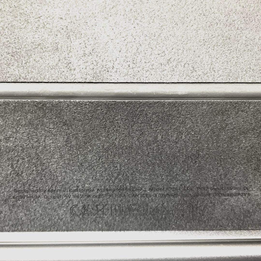 【iPad air 10.9 Magic Keyboard(純正)】A2261