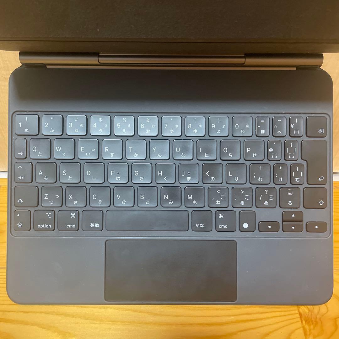 【iPad air 10.9 Magic Keyboard(純正)】A2261