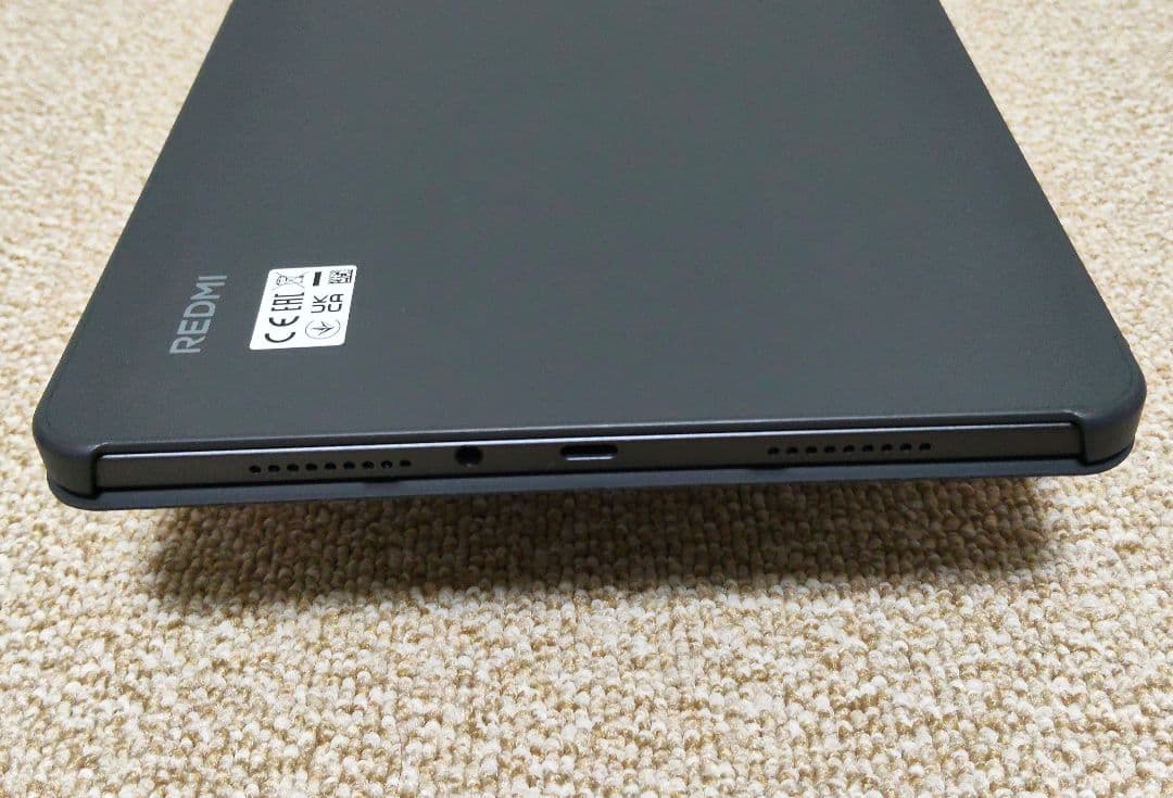 Xiaomi Redmi Pad 2 4GB+128GB 純正カバー付き