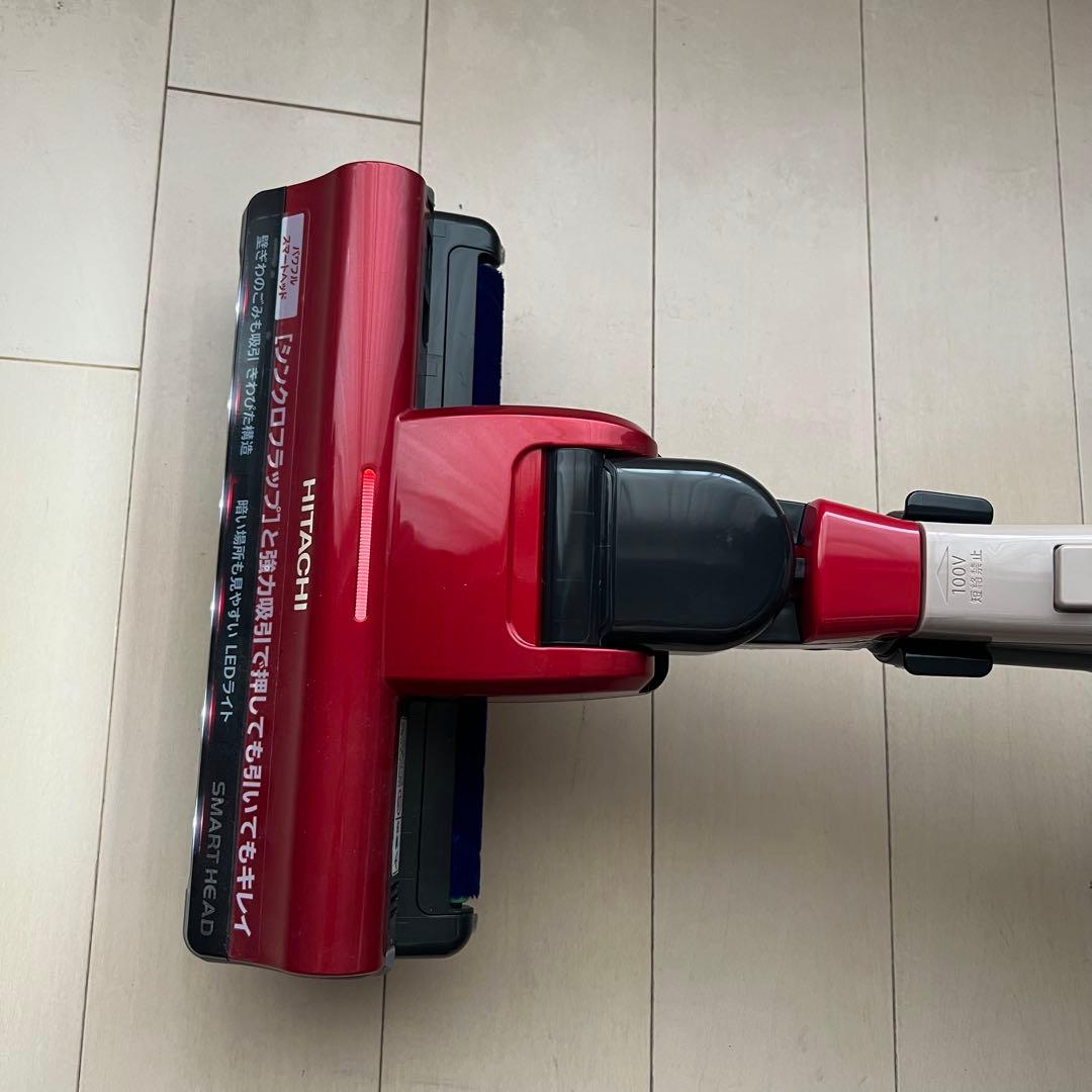 日立掃除機パワーヘッド【SMART HEAD】部品番号CV-SE900-004
