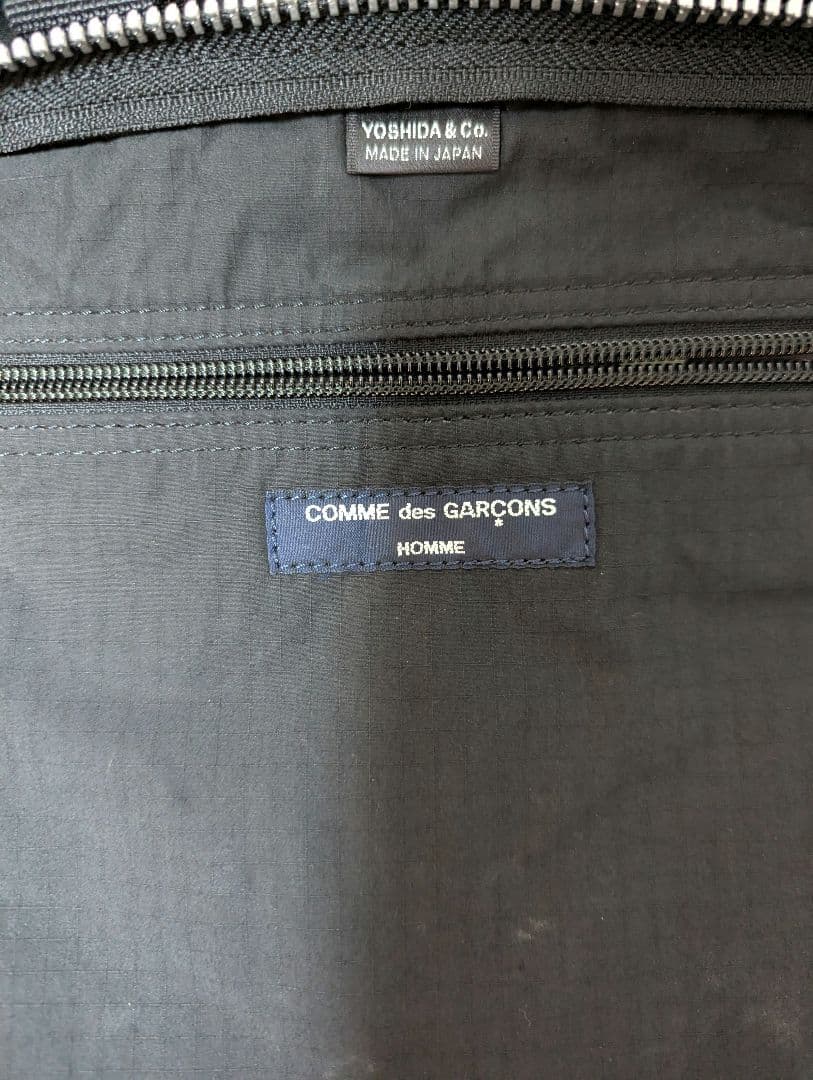 【COMME des GARÇONS HOMME】PORTER ショルダーバッグ