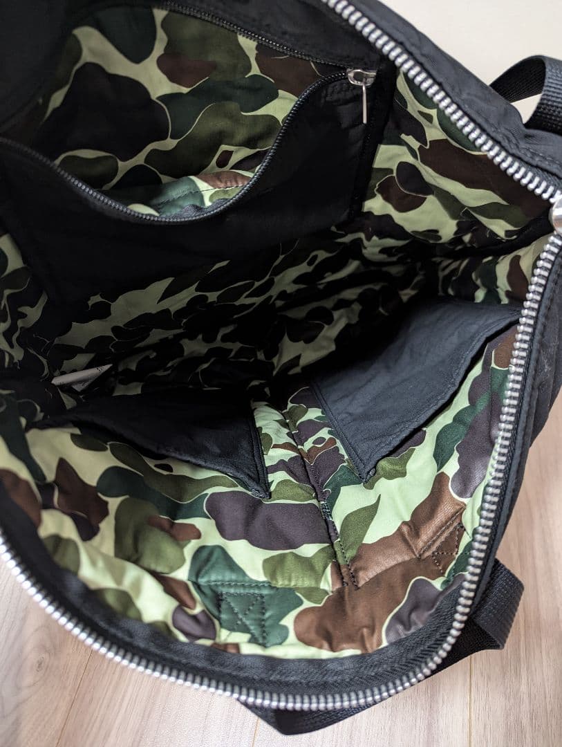 【COMME des GARÇONS HOMME】PORTER ショルダーバッグ