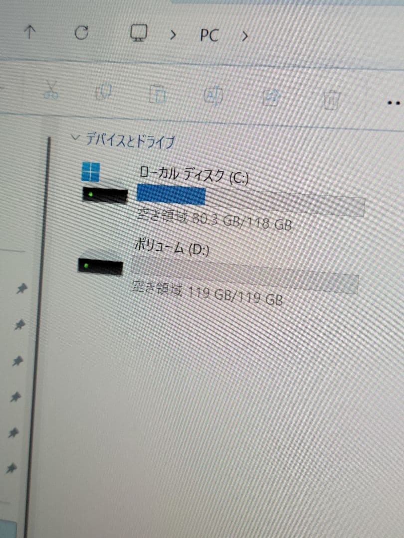 富士通 LIFEBOOK S936ノートパソコン　i5/8GB/256GB