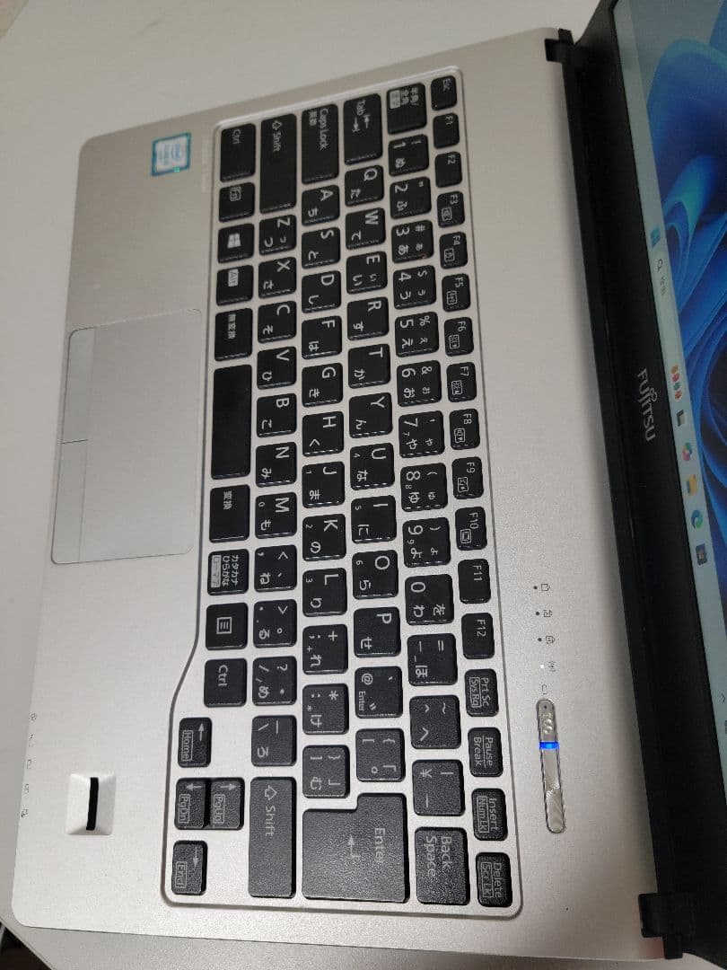 富士通 LIFEBOOK S936ノートパソコン　i5/8GB/256GB