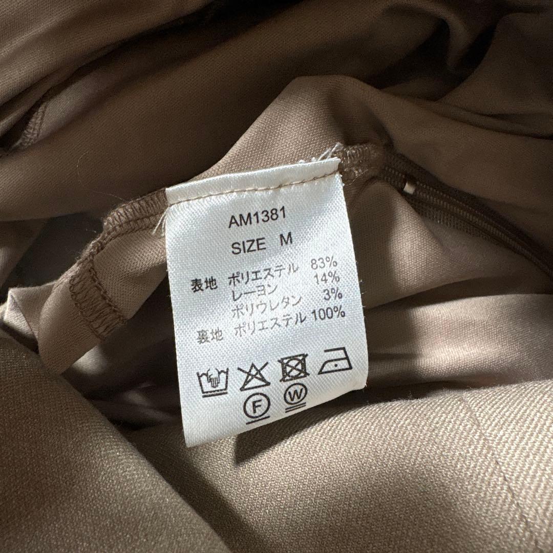 スカート ANDMARY Jade highwaist mini skirt M