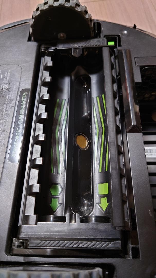 iRobot Roombaルンバ i7+ ロボット掃除機