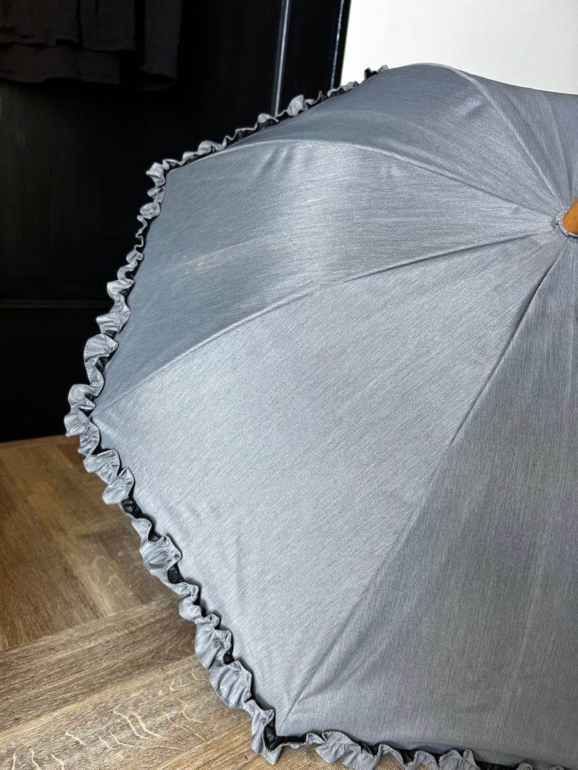 サンバリア100 フロストグレー　Sサイズ