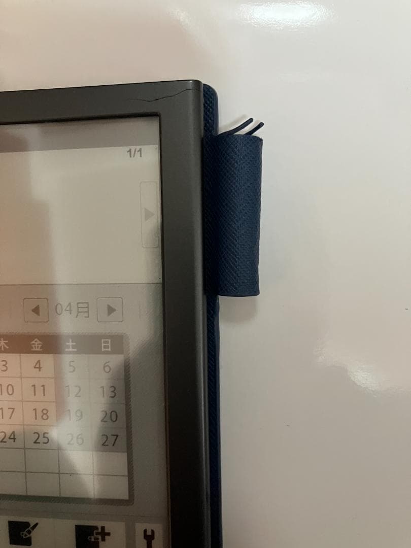 SHARP 電子手帳 WG-PN1