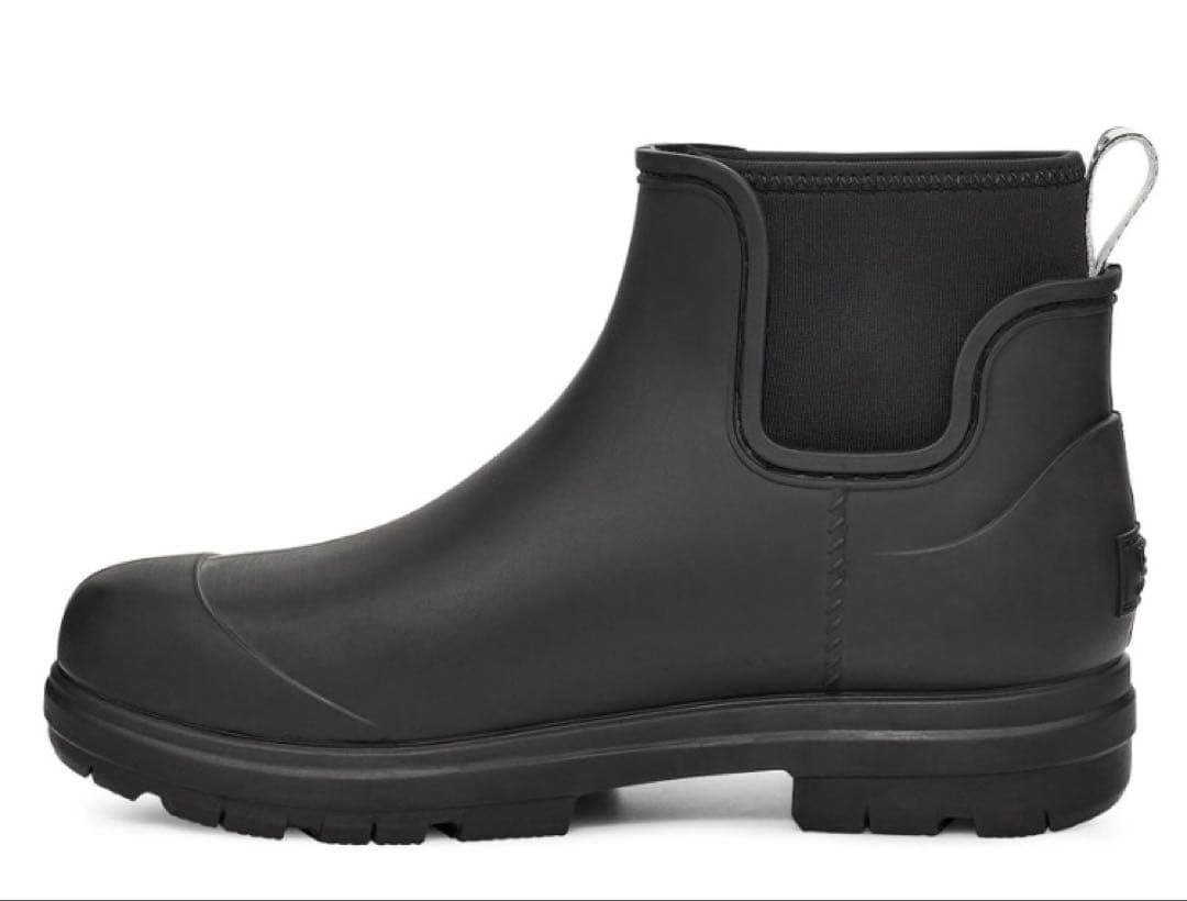 UGGアグレインブーツDROPLETサイドゴア 防水 ボアソールドロップレット