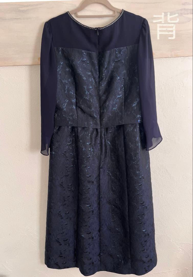 tomo 東京ソワールApploberry フォーマル　ワンピース13号