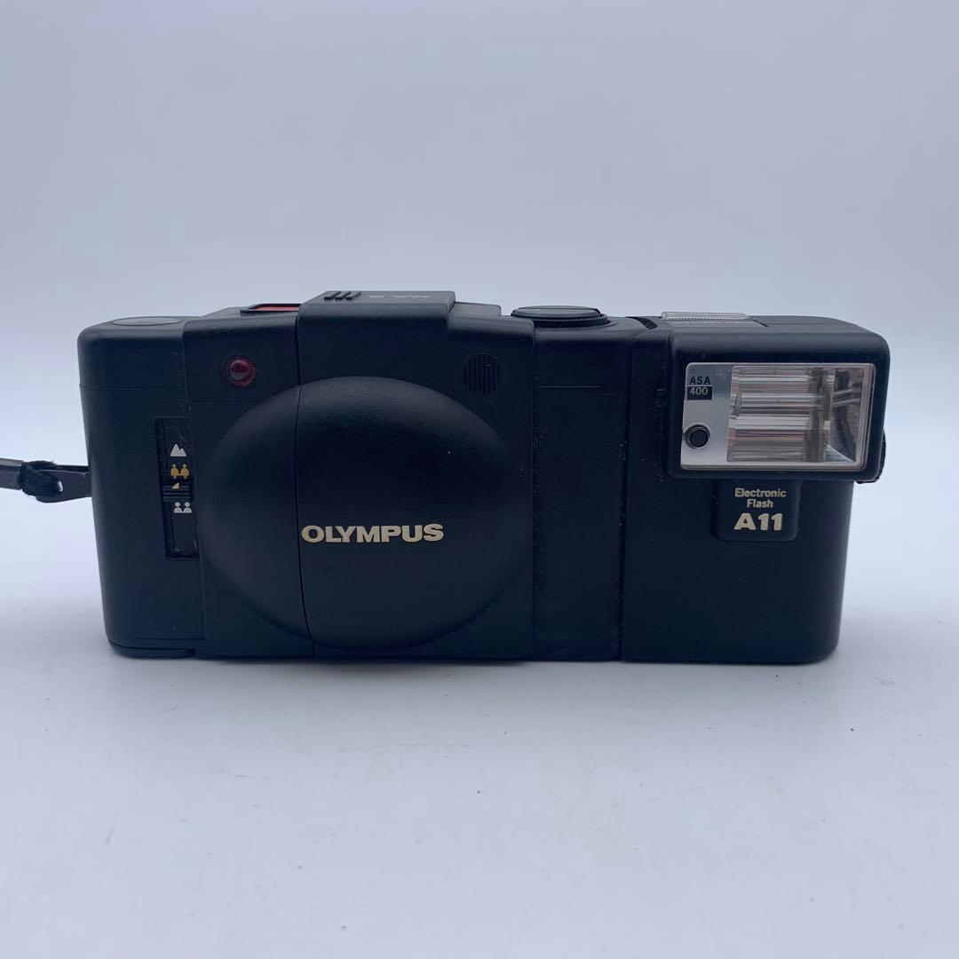 OLYMPUS オリンパス XA2 A11 コンパクトフィルムカメラ
