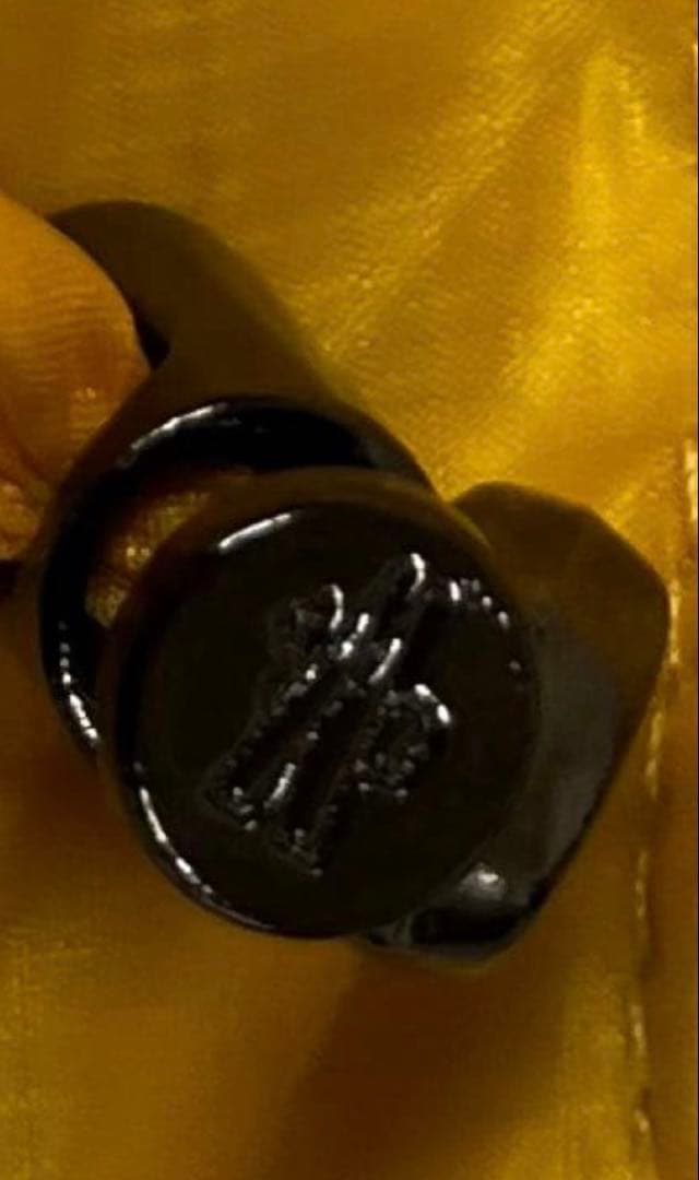 モンクレール 希少カラー　ダウンベスト メンズ サイズ L正規品 カラーブロック