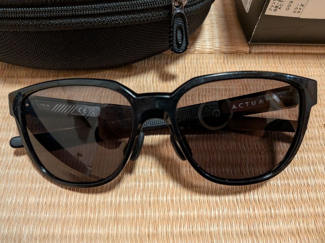 Oakley サングラス OO9250A ACTUATOR
