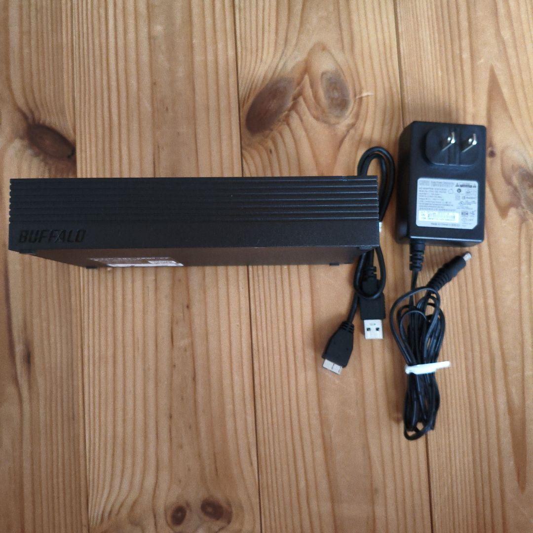 バッファロー　HD-ADU3