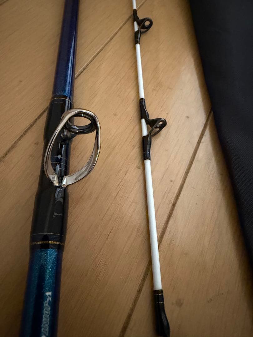 DAIWA ゴウイン落とし込み⭐︎美品