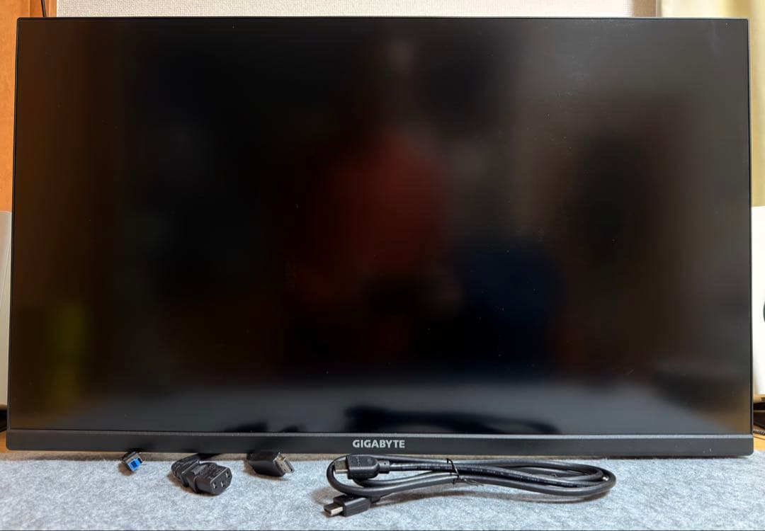 ディスプレイ・モニター本体 Gigabyte M32U