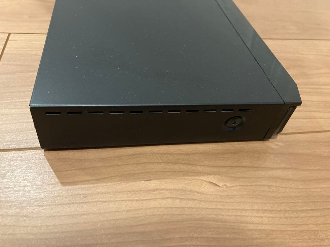 Panasonic ブルーレイレコーダー