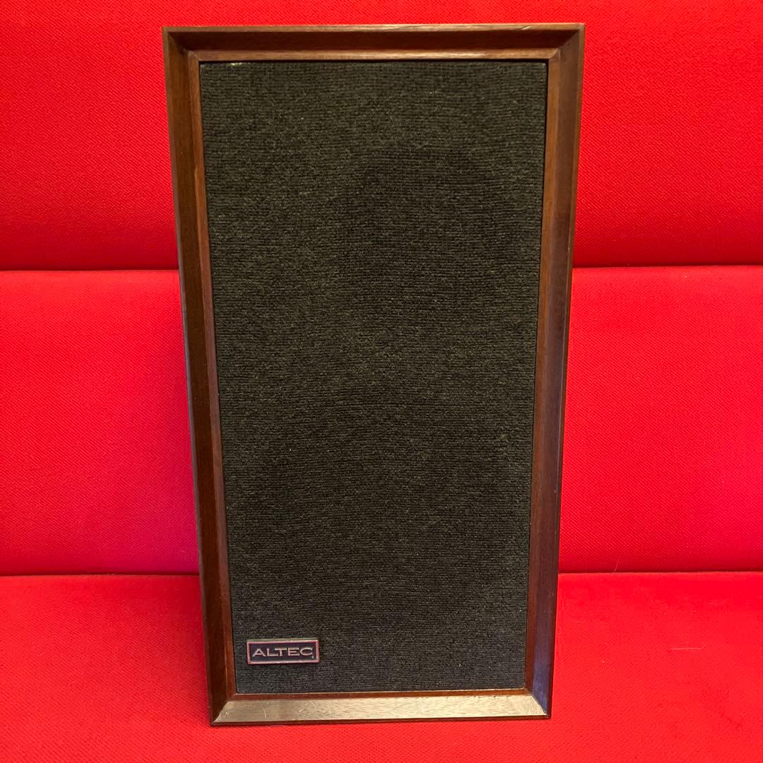 ALTEC 2way ブックシェルフ型スピーカーシステム 887A CAPRI