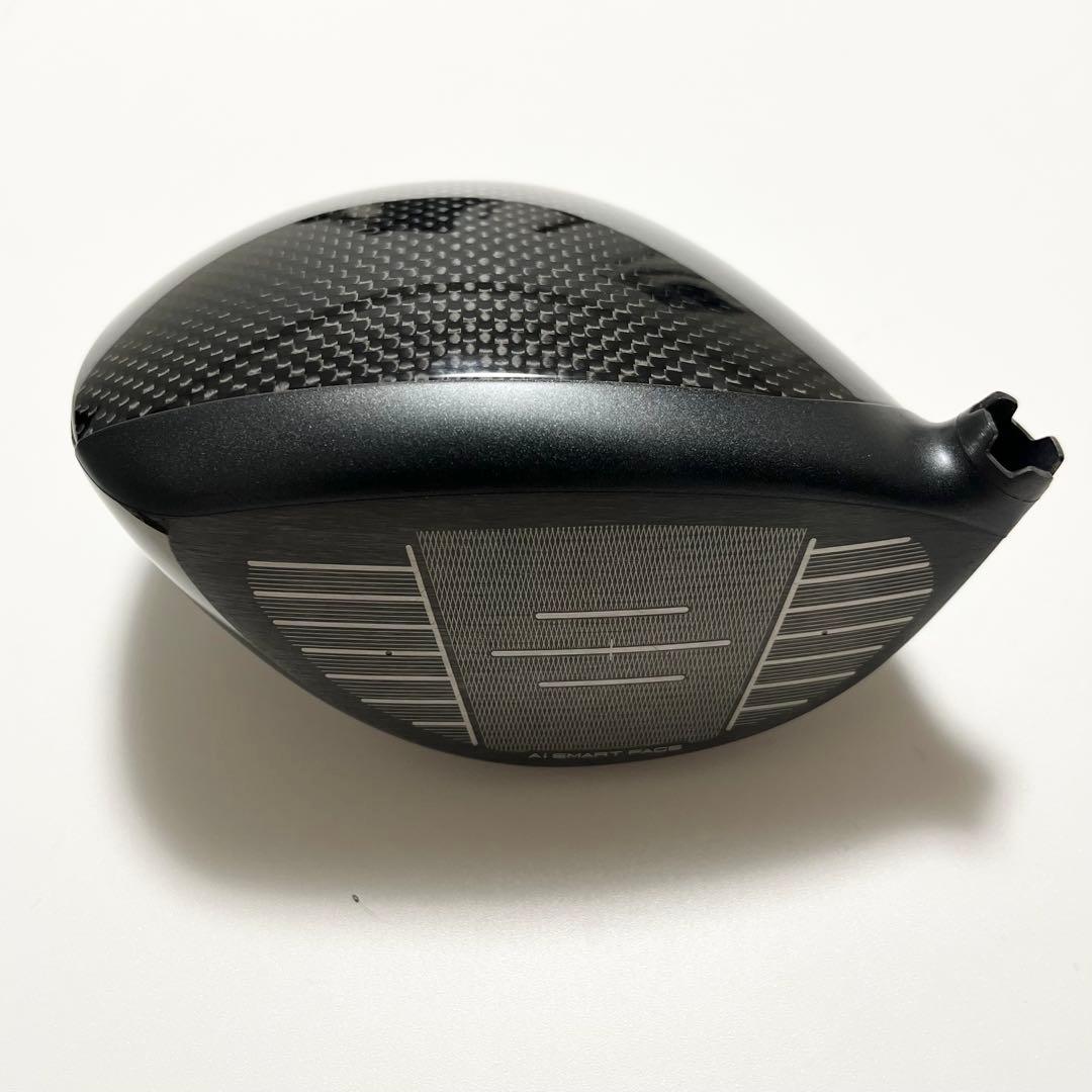 美品 PARADYM Ai SMOKE トリプルダイヤモンド9.0°ヘッド