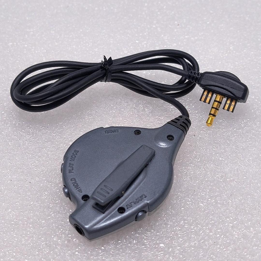 SHARP ポータブルMDプレーヤー MD-SS311 シルバー