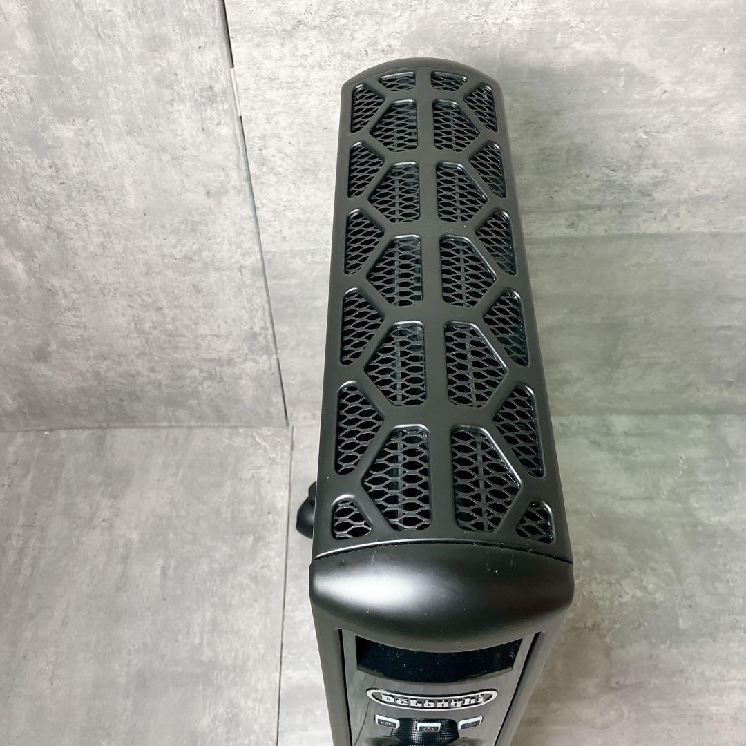 デロンギ マルチダイナミックヒーター MDHS15-PB