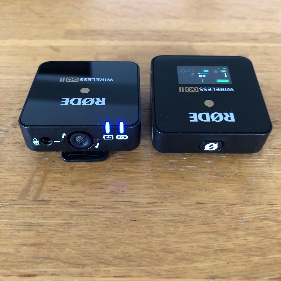 RODE WIRELESS GO Ⅱ