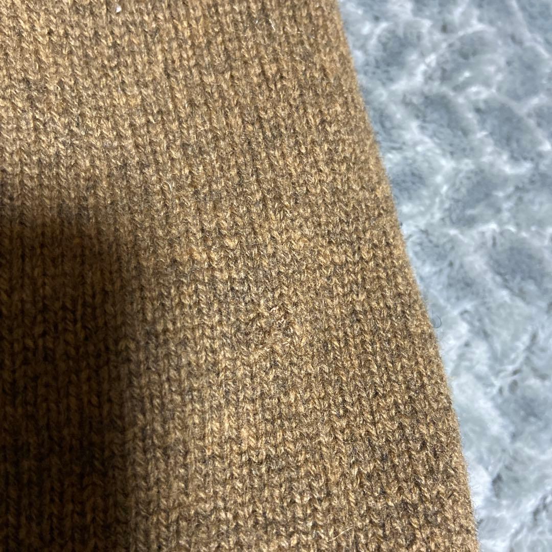 NUMBER(N)INE 04aw give期 バルーンニットキャップ