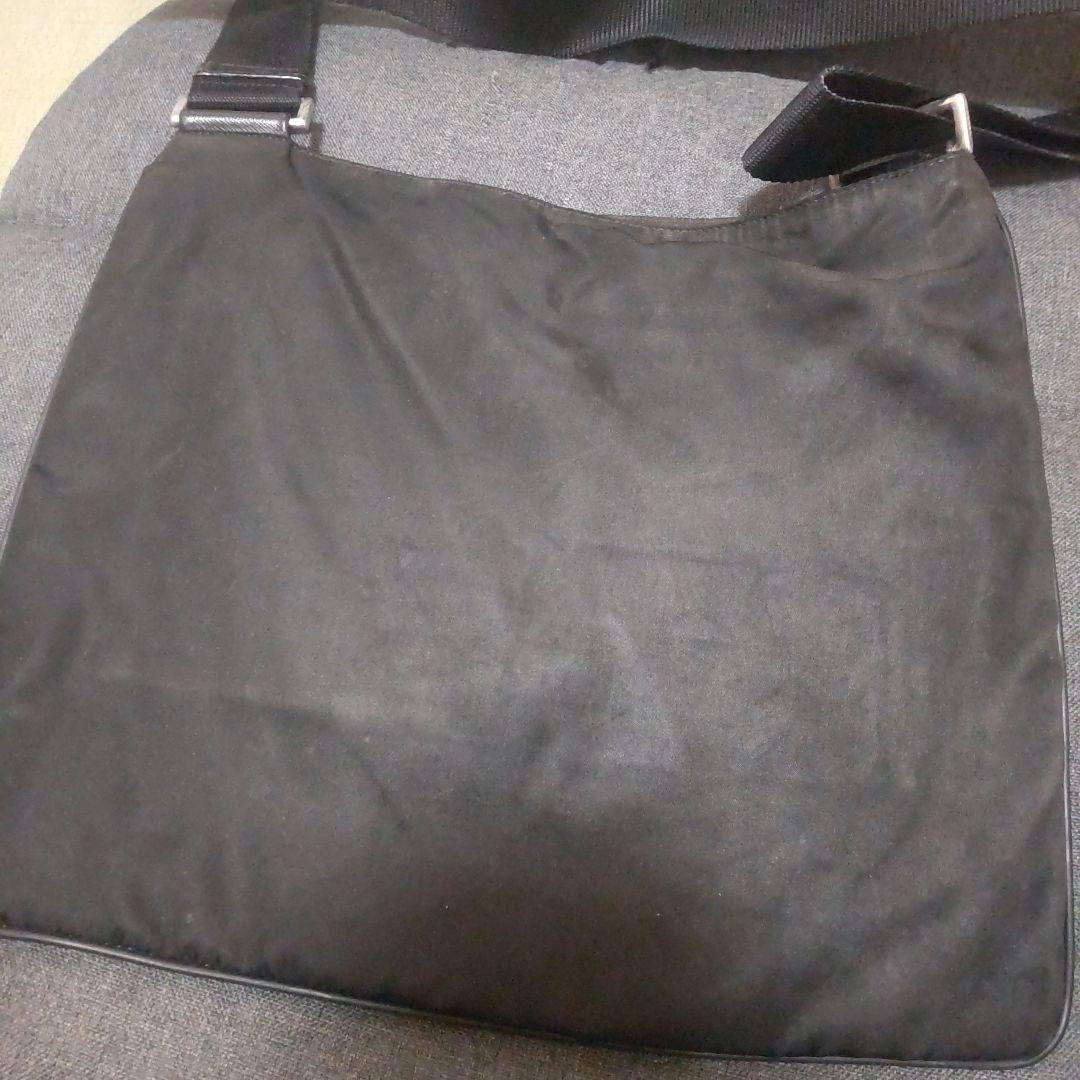 Chiko　PRADA ショルダーバッグ 黒