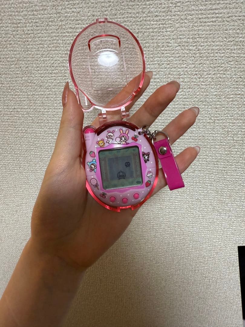 たまごっちコネクション メゾピアノ mezzo piano