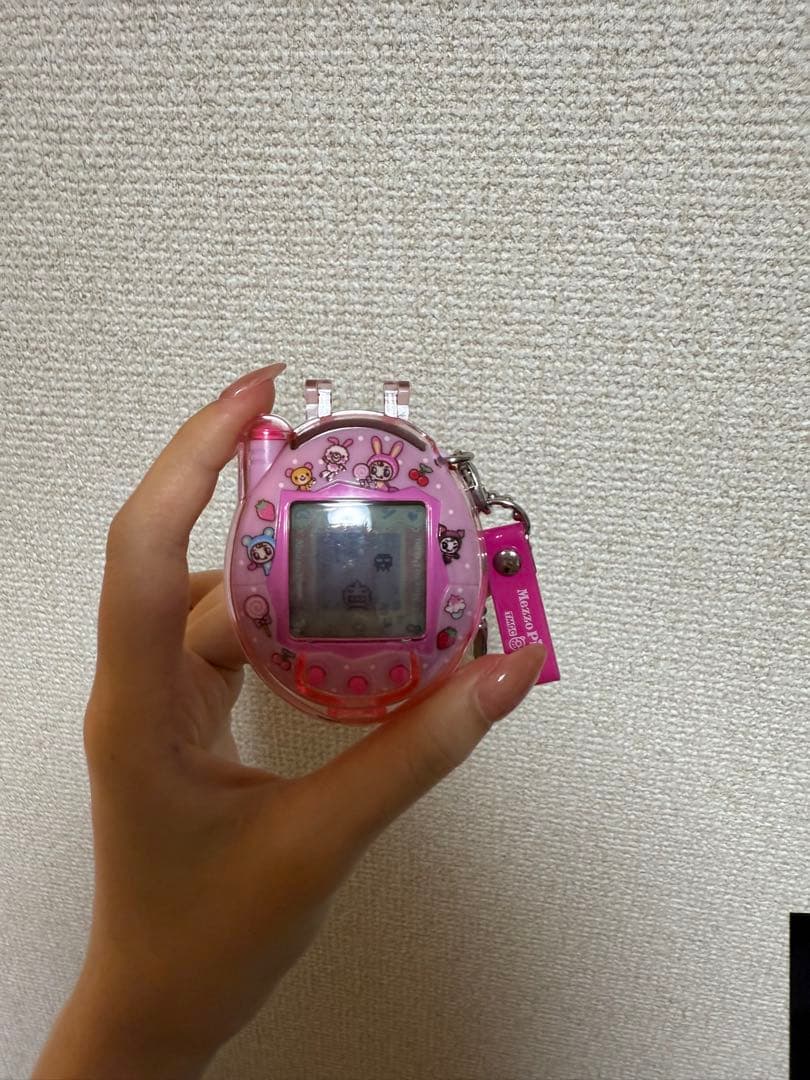 たまごっちコネクション メゾピアノ mezzo piano