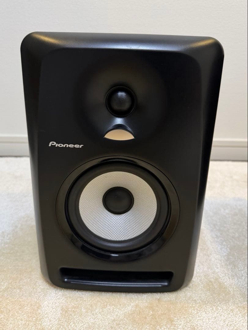 Pioneer S-DJ50X スタジオモニタースピーカー 2本 動作確認済