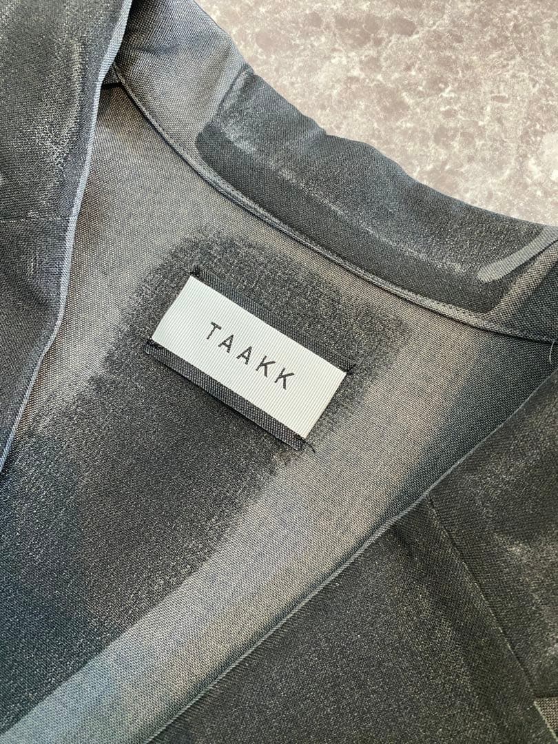 TAAKK セットアップ　ジャケット　パンツ