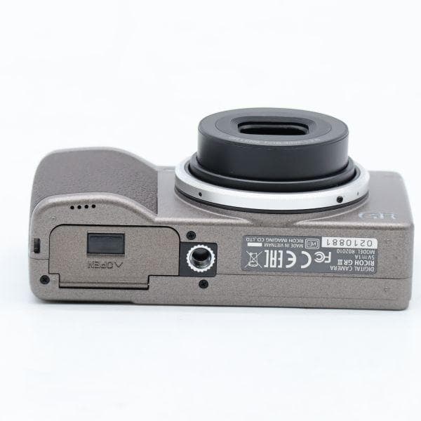 美品 ショット537 RICOH GR III Diary Edition