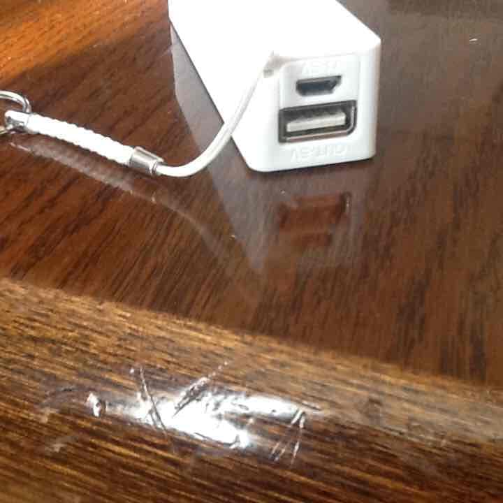 モバイルバッテリー 早い者勝ち