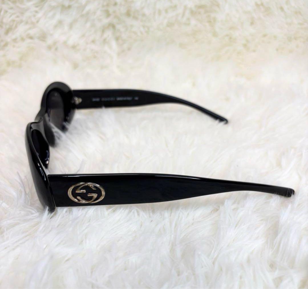 GUCCI サングラス　オーバル　hayato ishizawa 着用