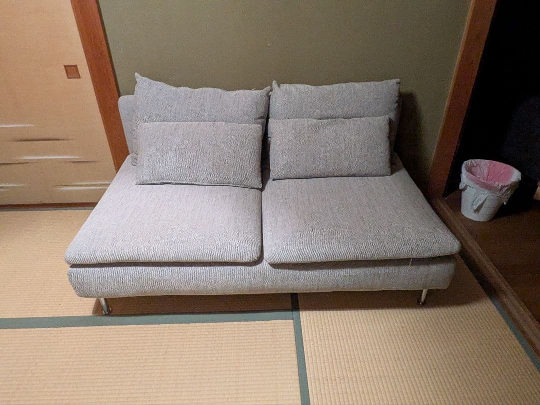 送料込！IKEA ソーデルハムンコンパクト