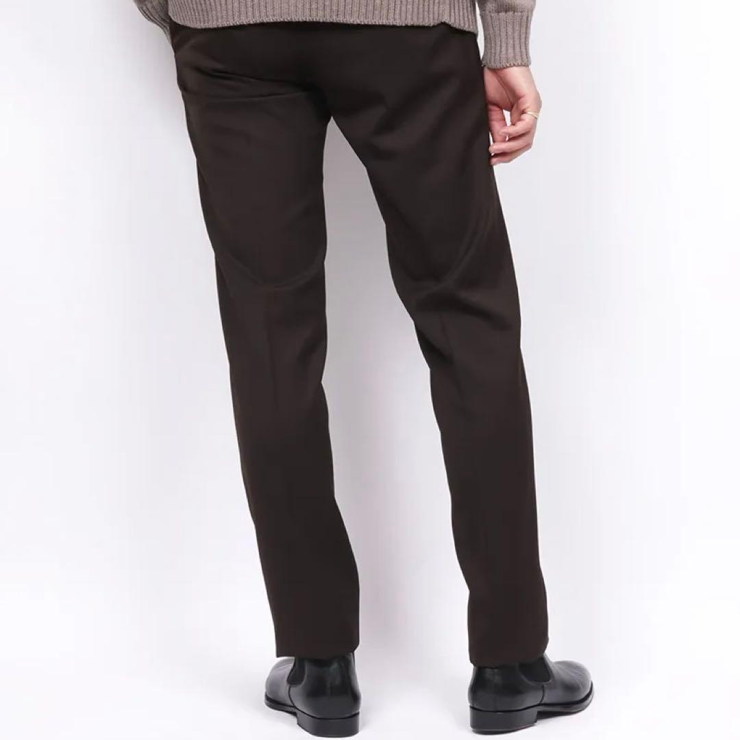 pt torino travel スラックス　パンツ　ブラック　44