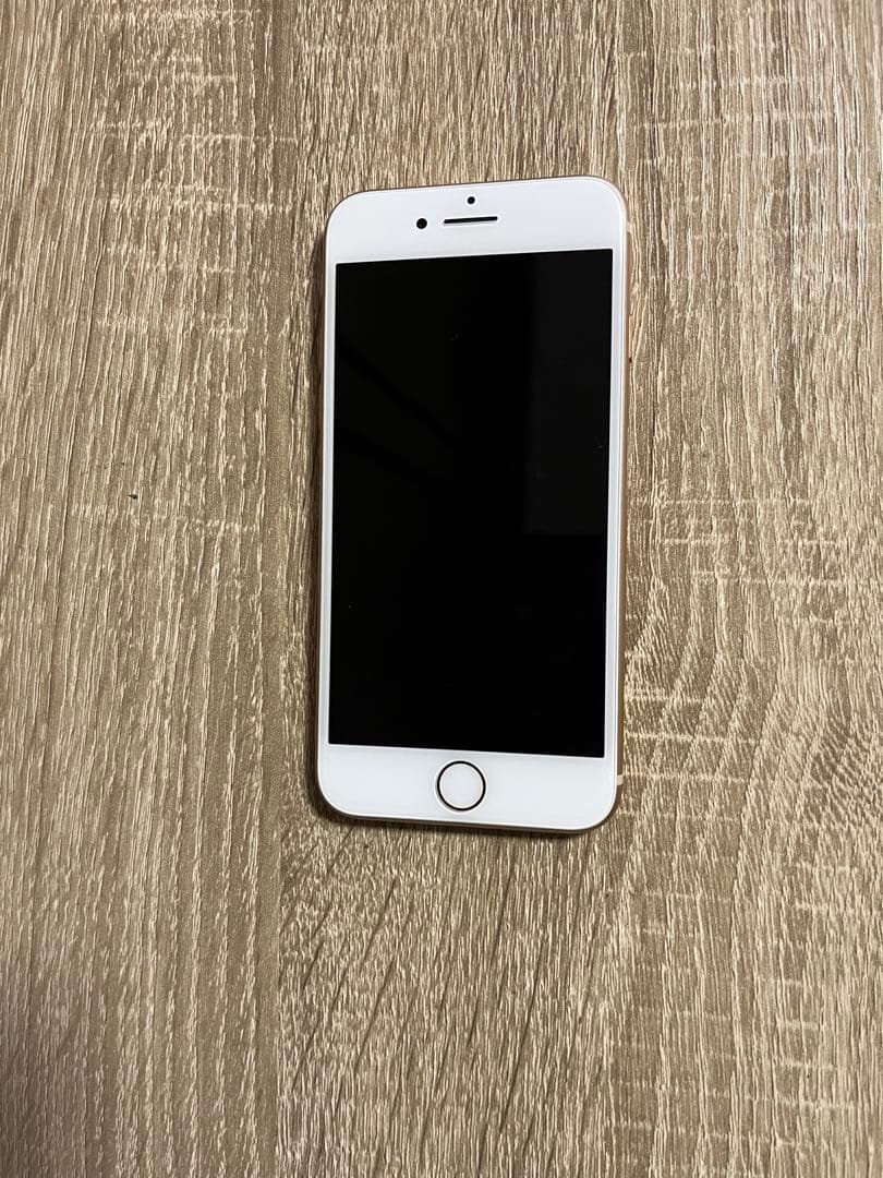 海外版 SIMフリー iPhone 8 64GB シャッター音無し