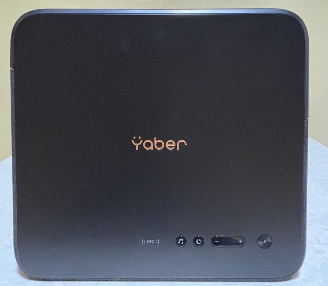 Yaber K2sスマートエンターテインメントシアタープロジェクター【中古品】