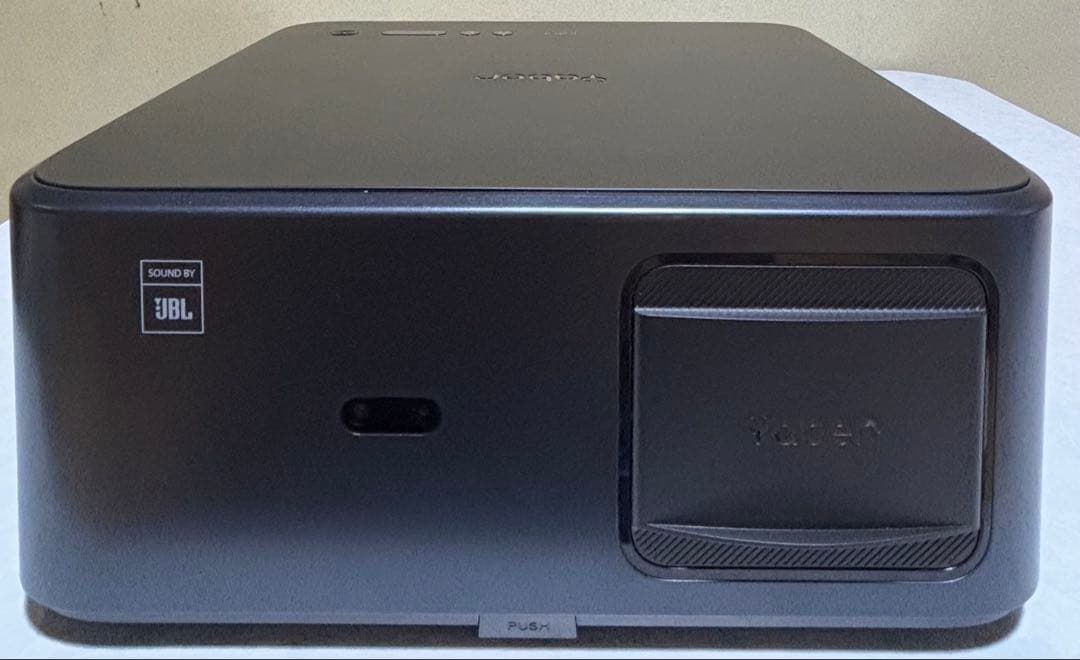 Yaber K2sスマートエンターテインメントシアタープロジェクター【中古品】