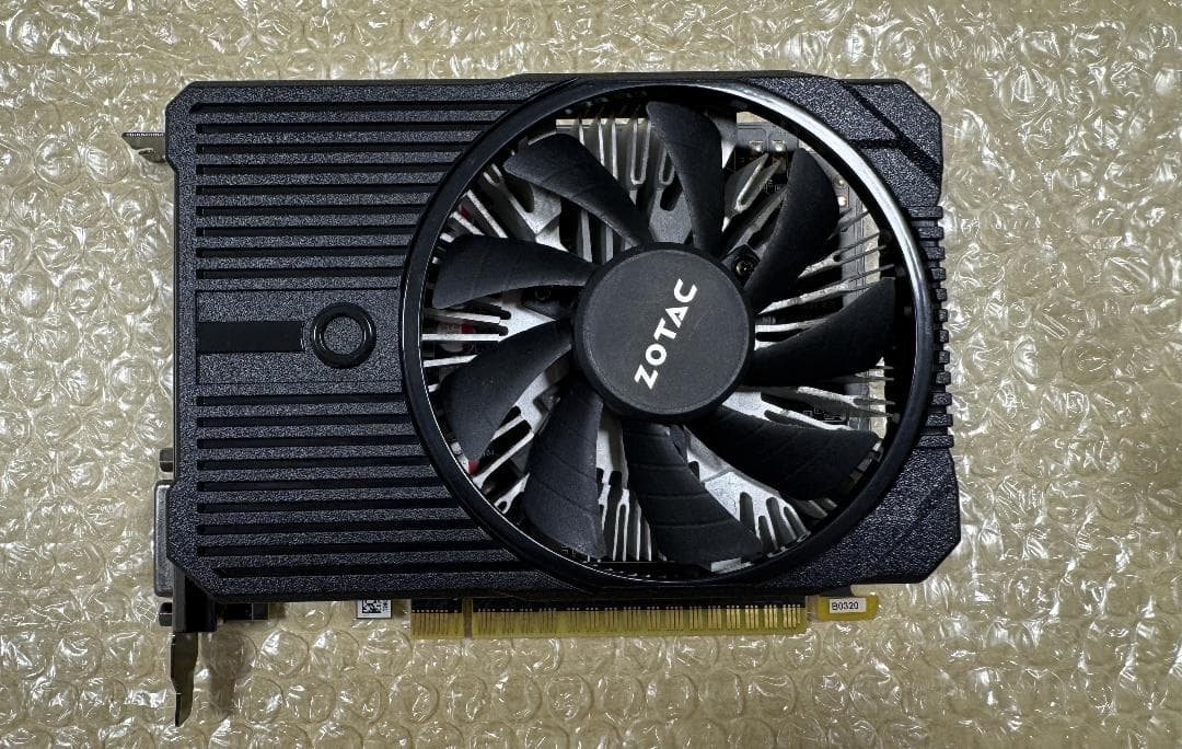 グラフィックボード・グラボ・ビデオカード [ASRock] H310CM-HDV/M.2 & GTX1050 2G